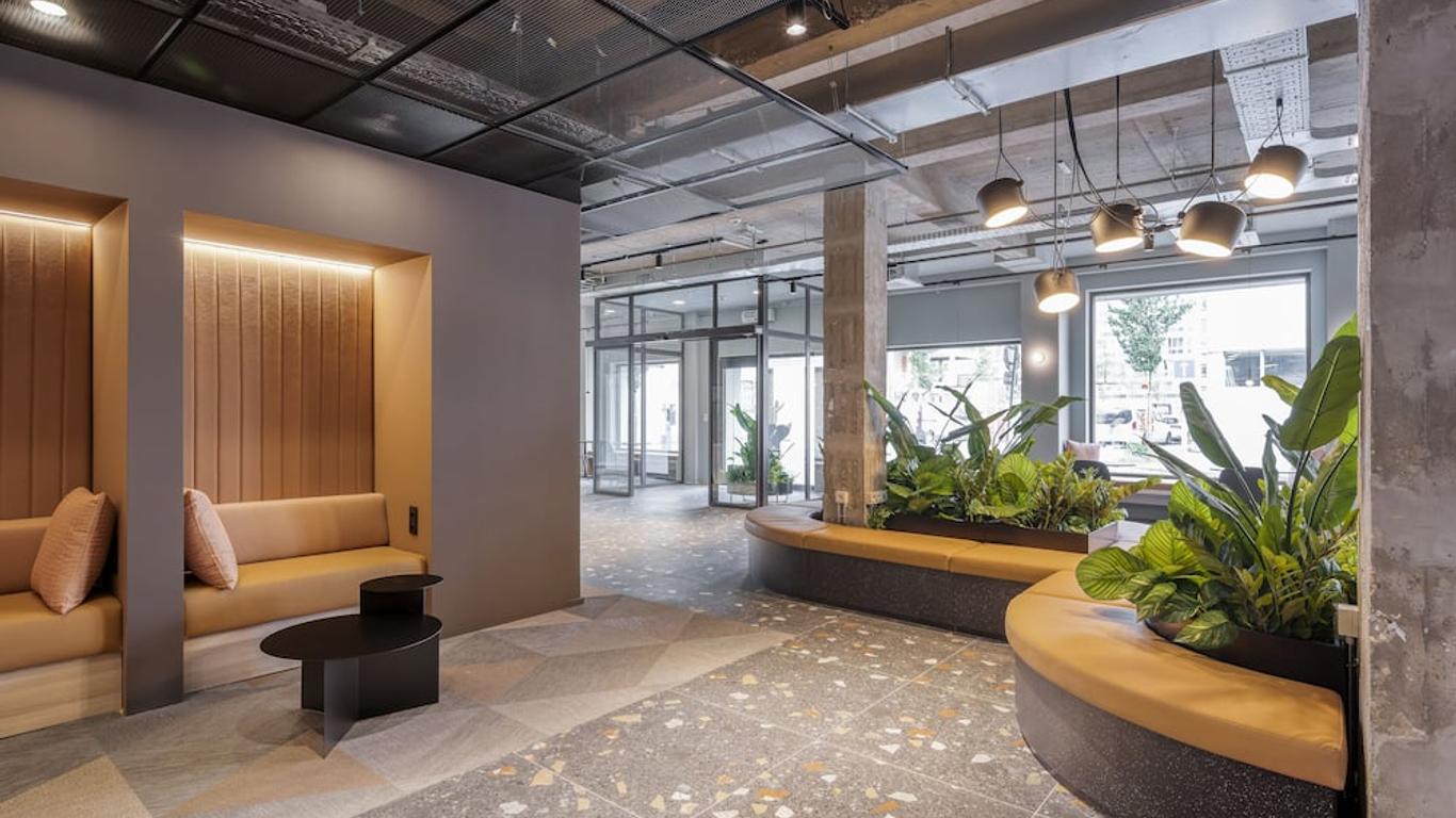 Citybox Antwerp