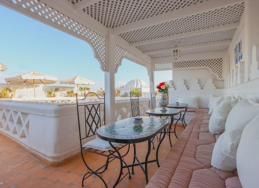 Balkon Foto's