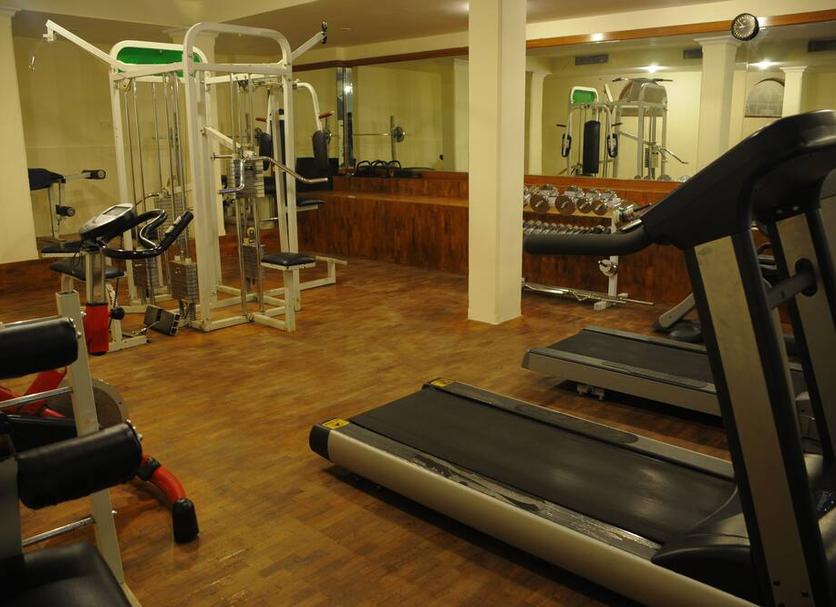 Sportcentrum Foto's