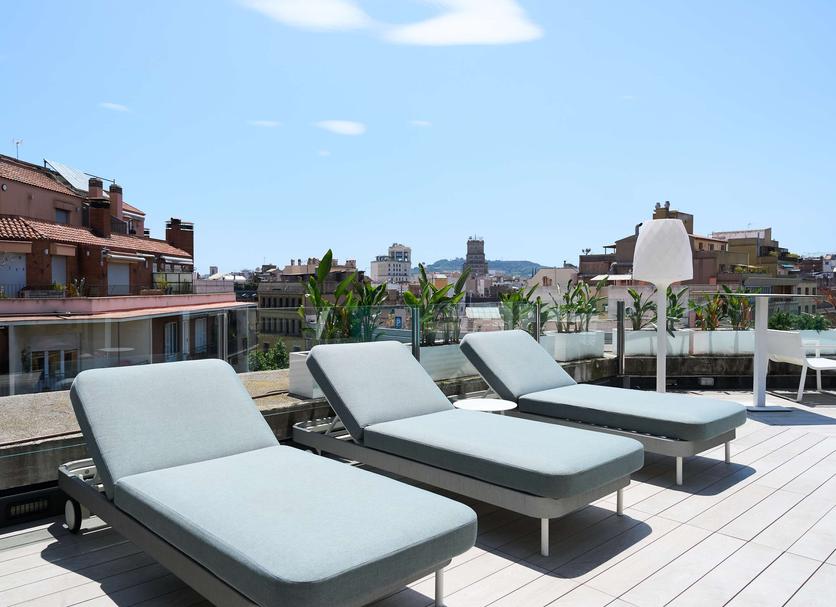 Balkon Foto's