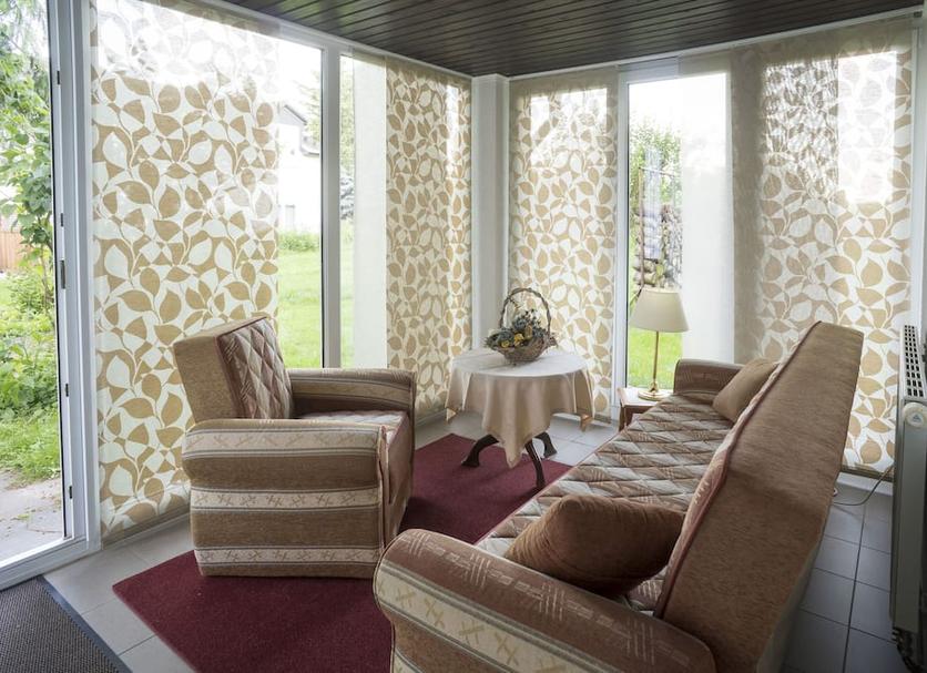 Huiskamer Foto's