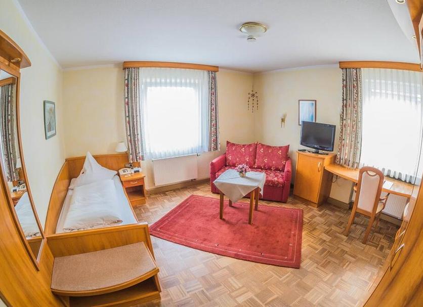 Huiskamer Foto's