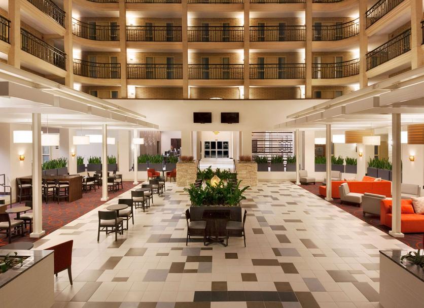 Lobby Foto's