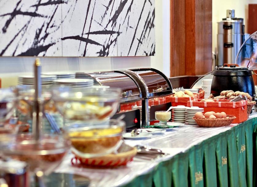 Buffet Foto's