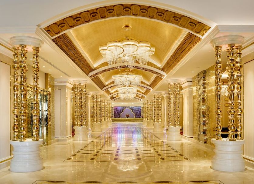 Lobby Foto's