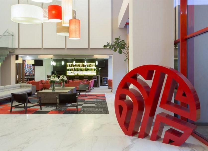 Lobby Foto's