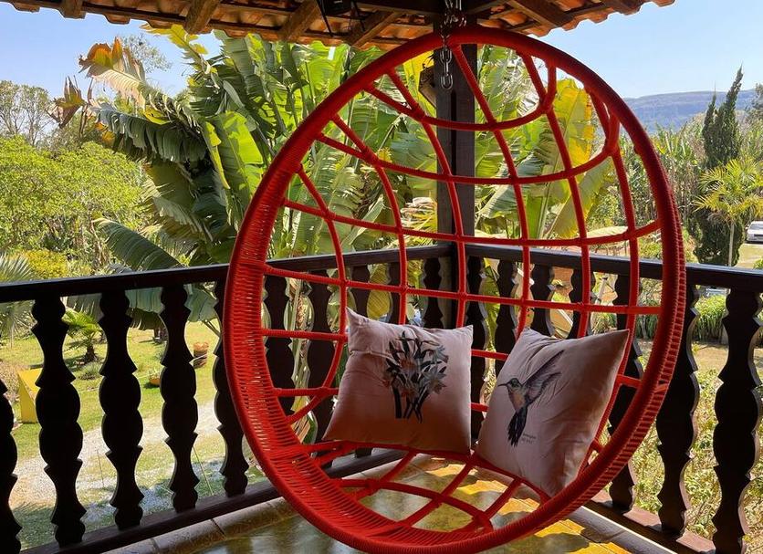 Balkon Foto's