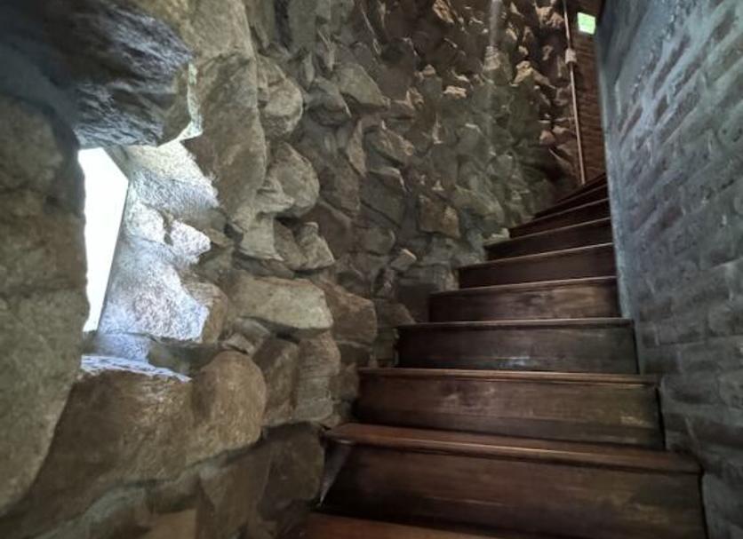 Trappen Foto's