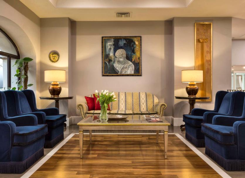 Lobby Foto's