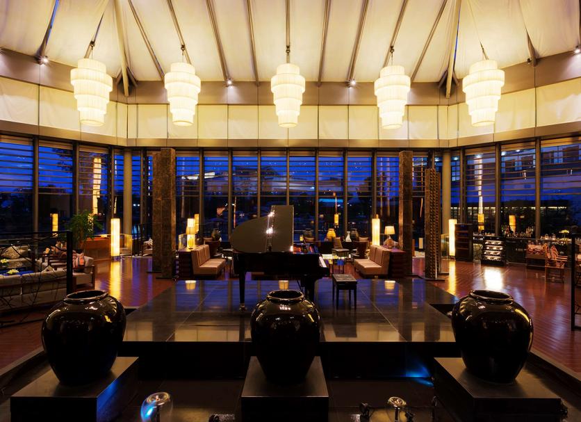 Lobby Foto's