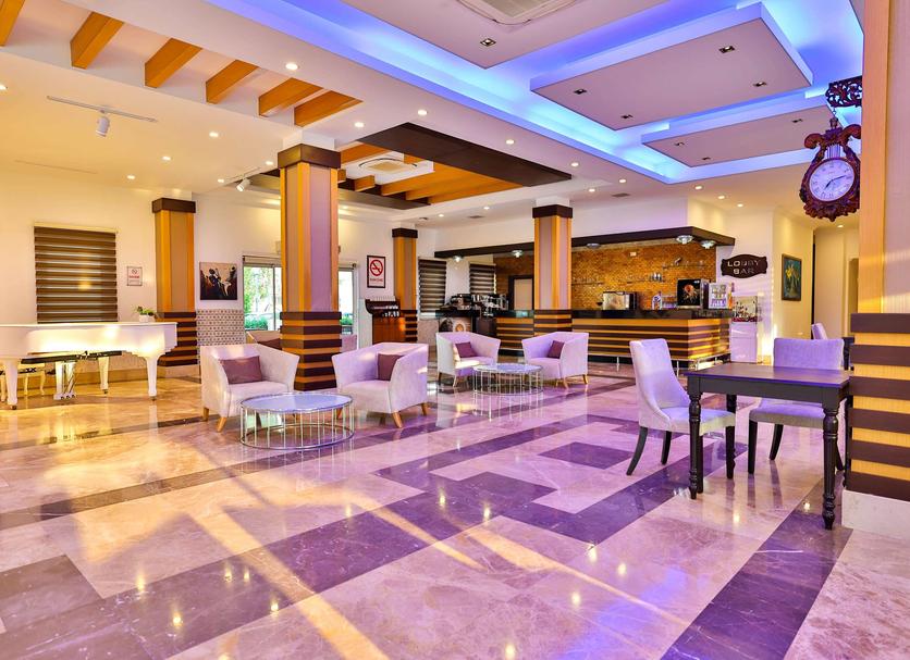 Lobby Foto's