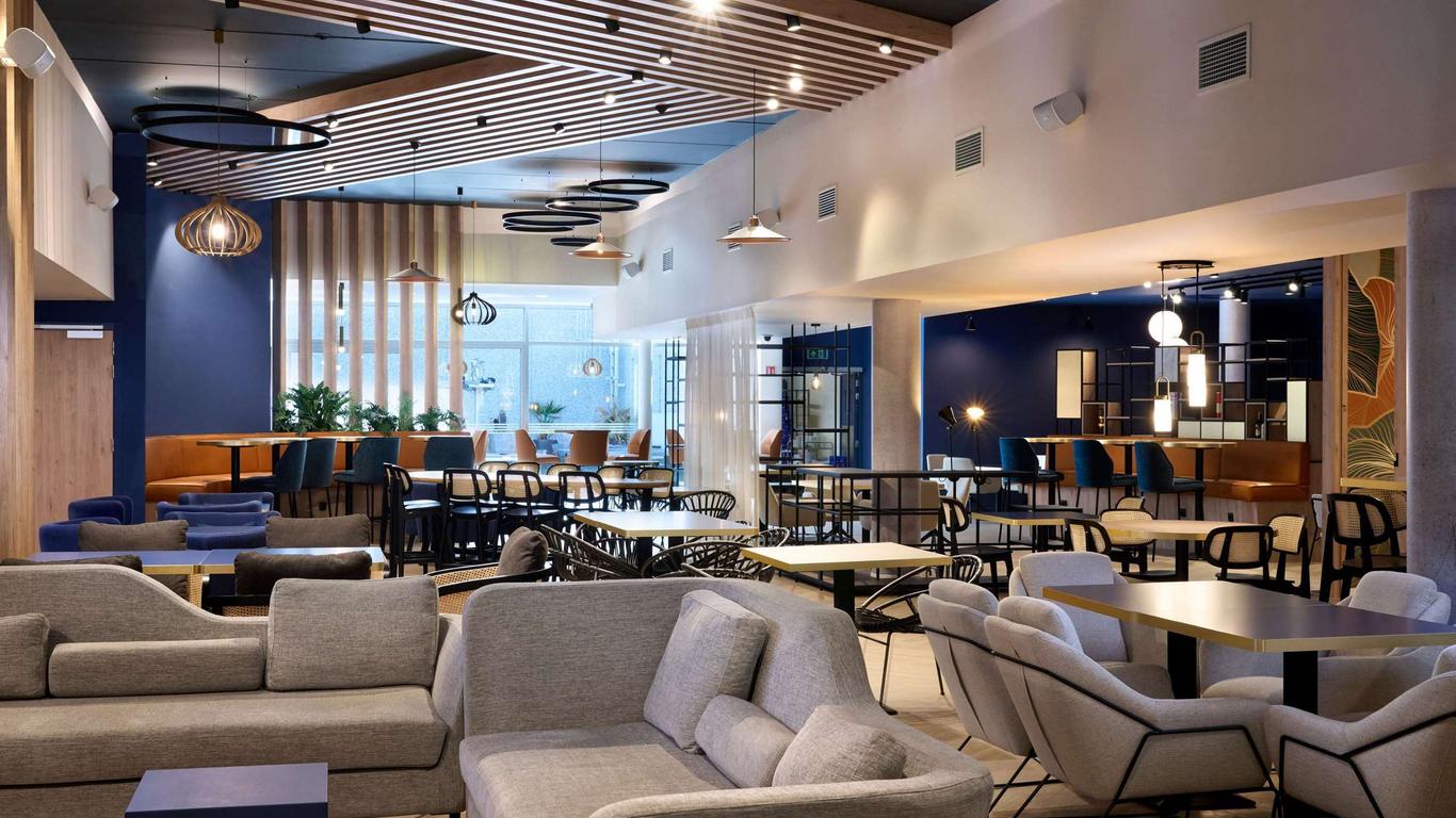 Hotel Novotel Ieper Centrum Flanders Fields