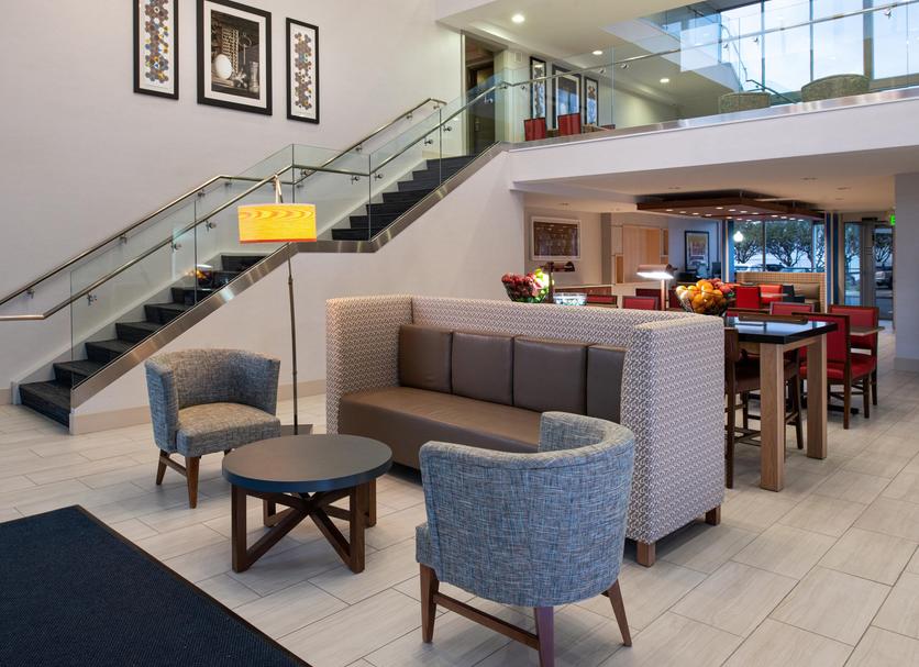 Lobby Foto's