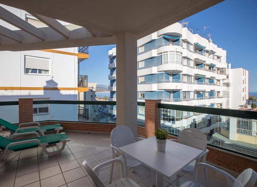 Balkon Foto's