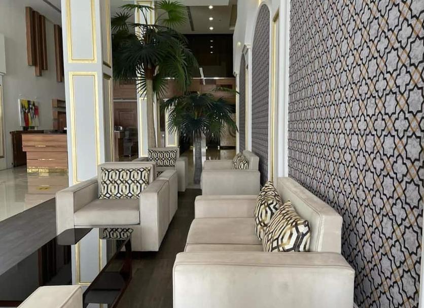 Lobby Foto's