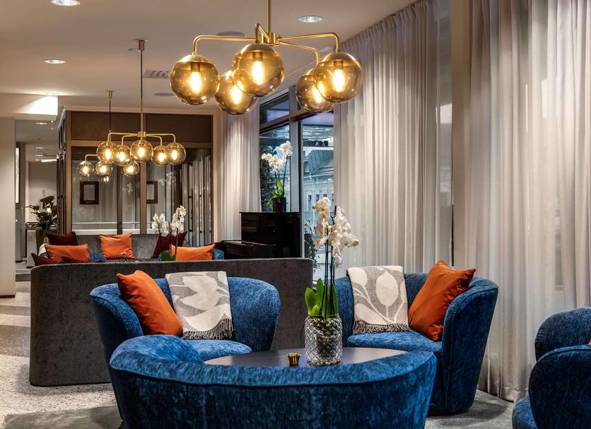 Lobby Foto's