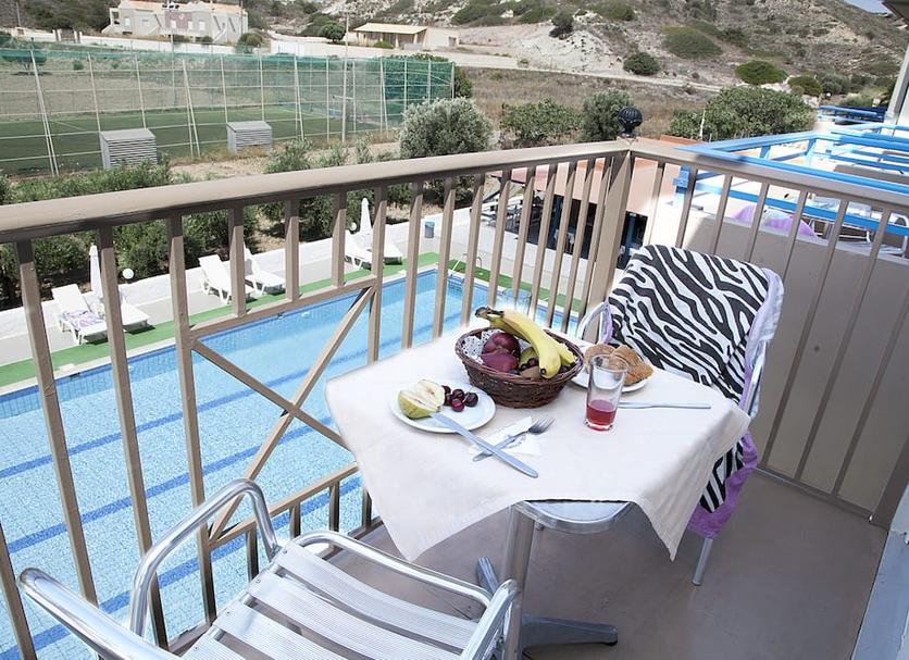 Balkon Foto's