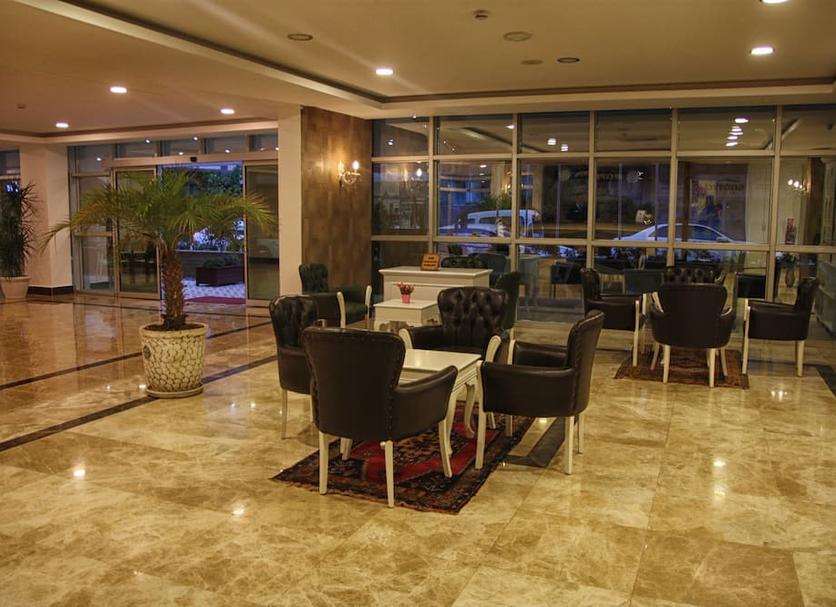 Lobby Foto's