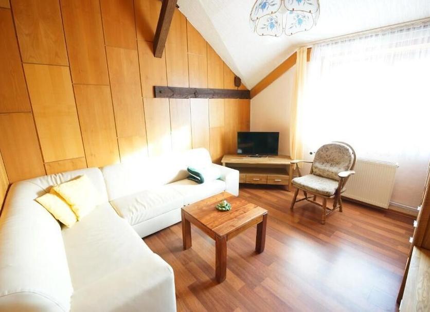 Huiskamer Foto's