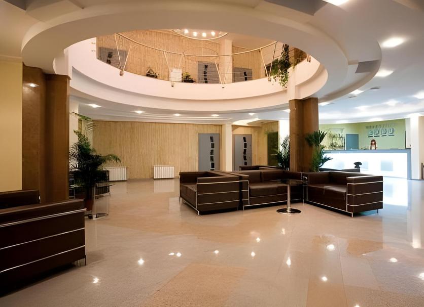 Lobby Foto's