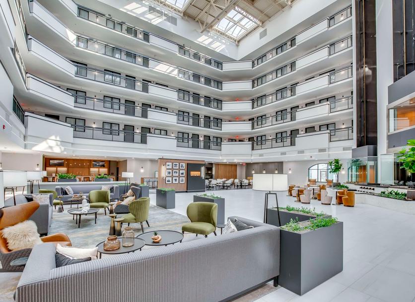 Lobby Foto's