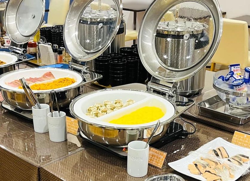 Buffet Foto's