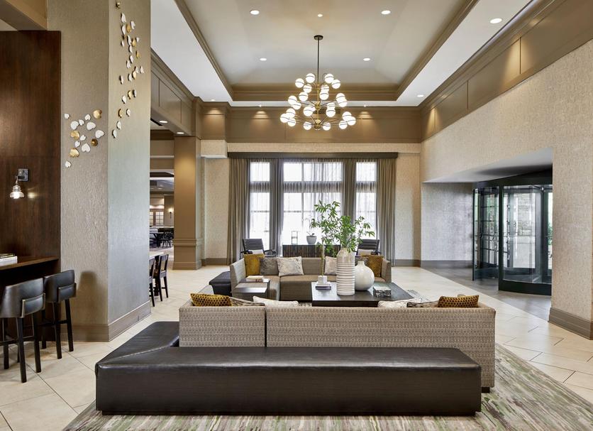 Lobby Foto's