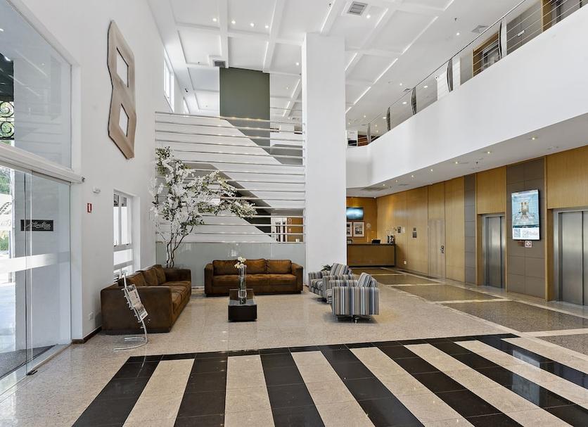 Lobby Foto's