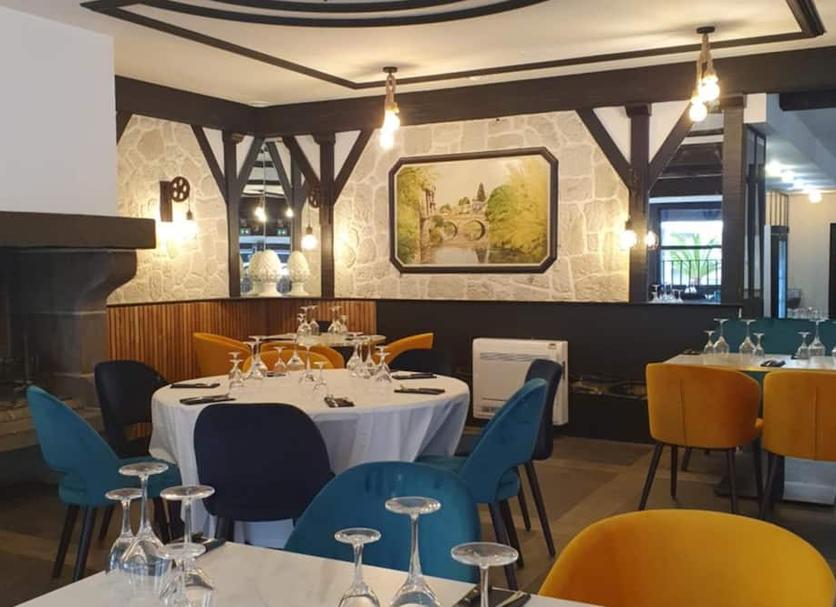Restaurant Foto's