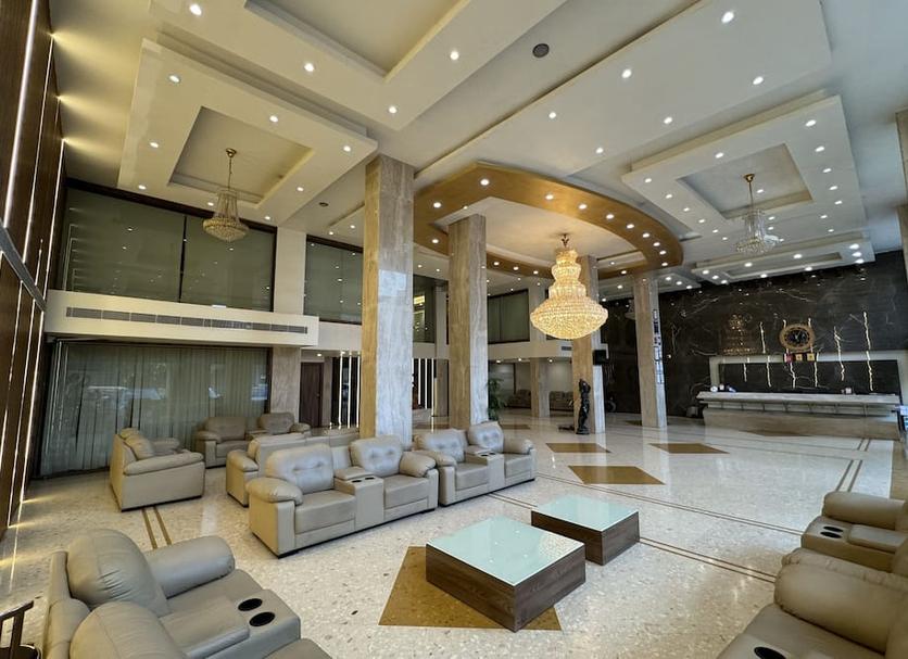 Lobby Foto's
