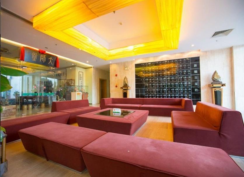 Lobby Foto's