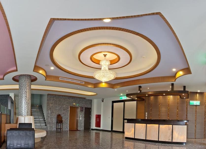 Lobby Foto's