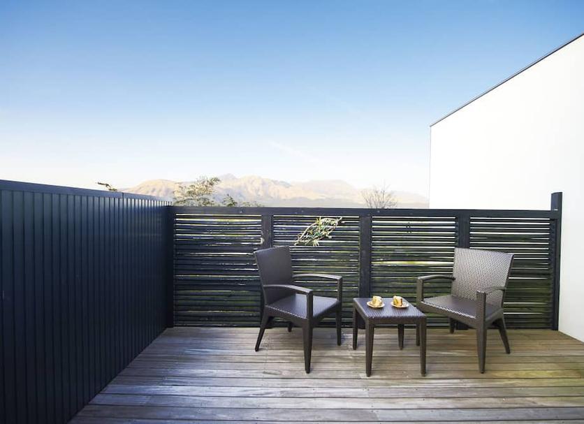 Balkon Foto's