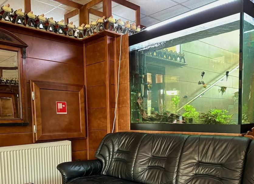 Lobby Foto's