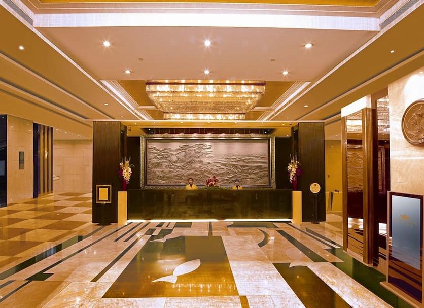 Lobby Foto's