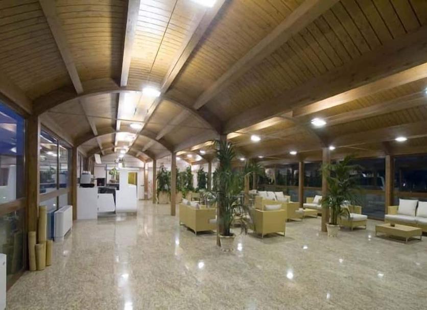 Lobby Foto's