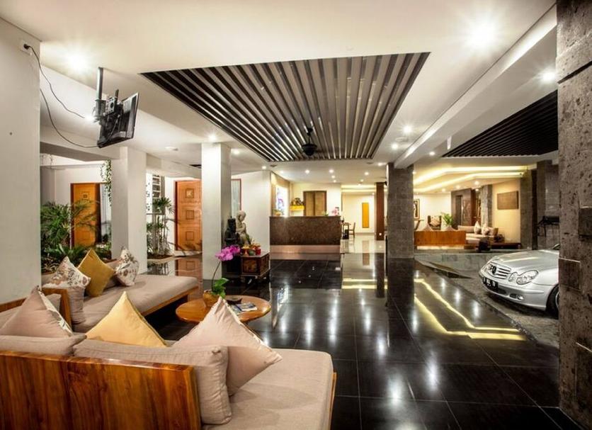 Lobby Foto's