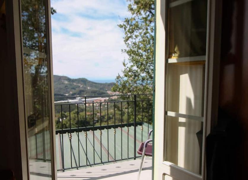 Balkon Foto's