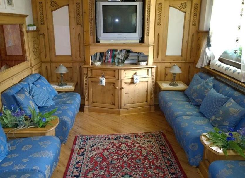 Huiskamer Foto's