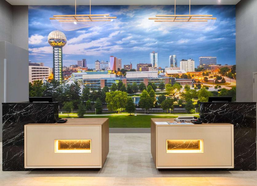 Lobby Foto's