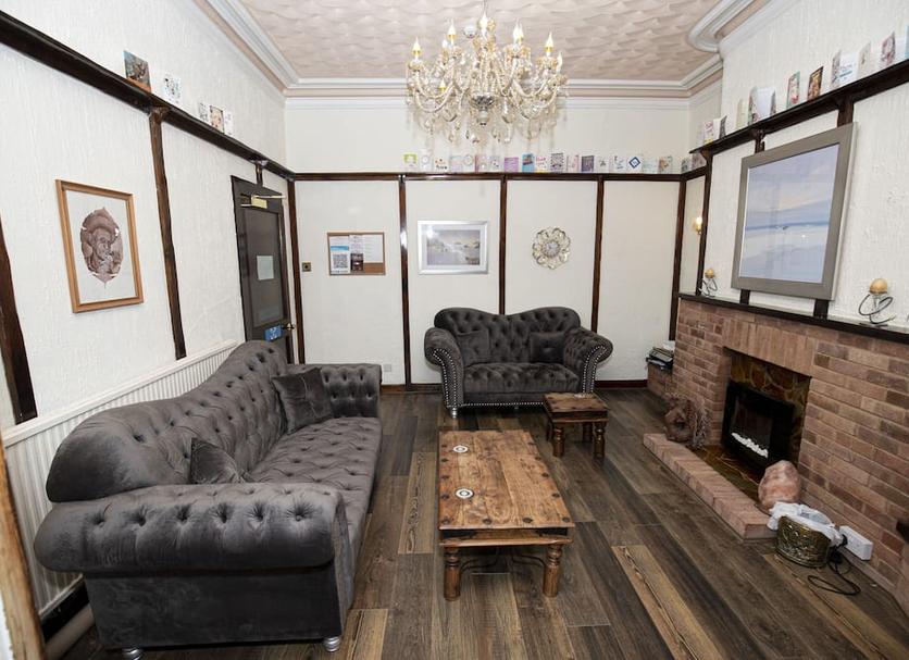 Huiskamer Foto's