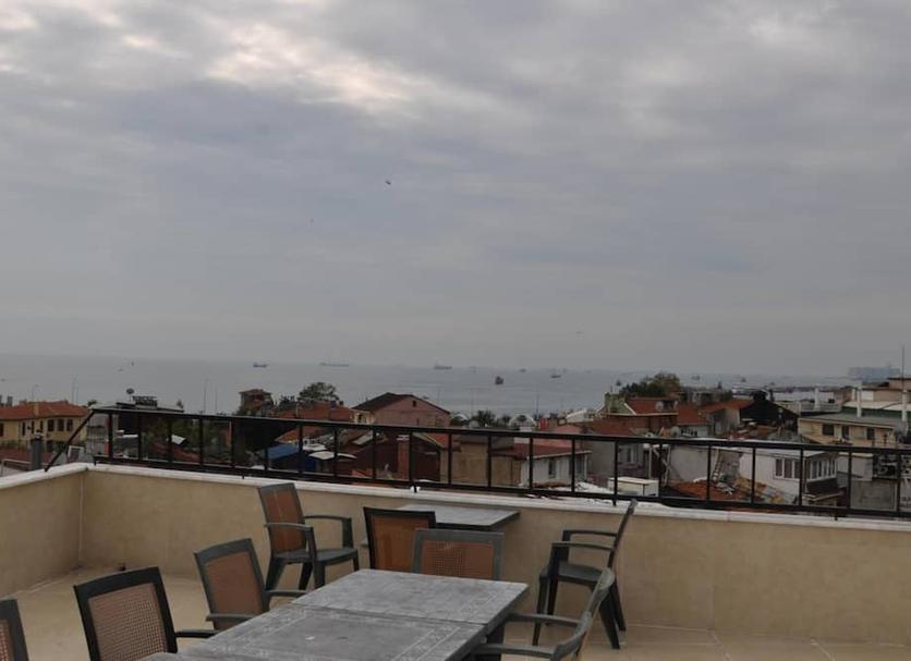 Balkon Foto's