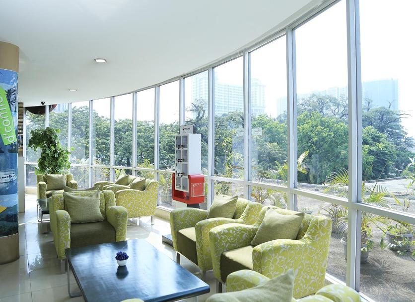Lobby Foto's