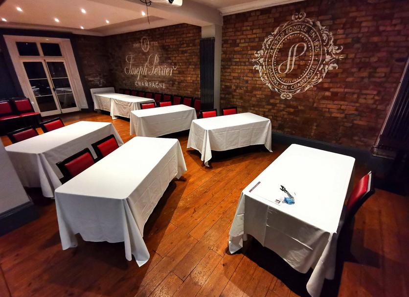 Restaurant Foto's