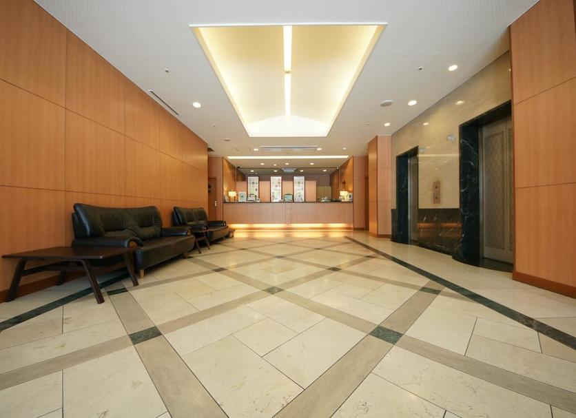 Lobby Foto's
