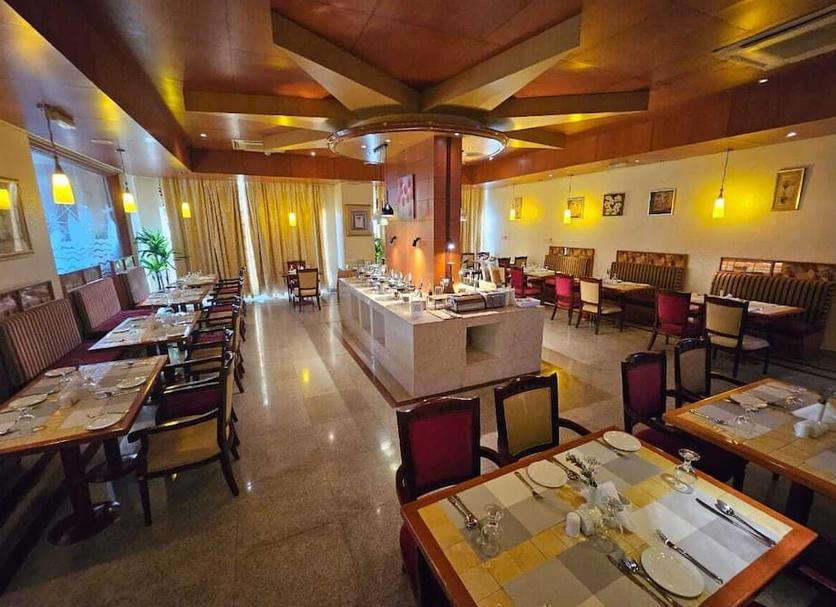 Restaurant Foto's