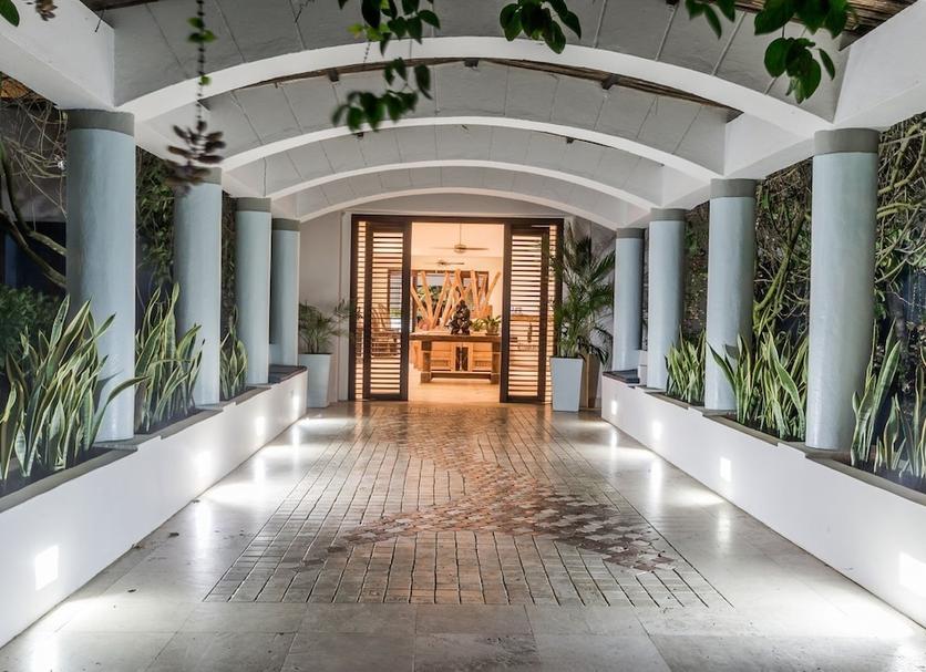 Lobby Foto's