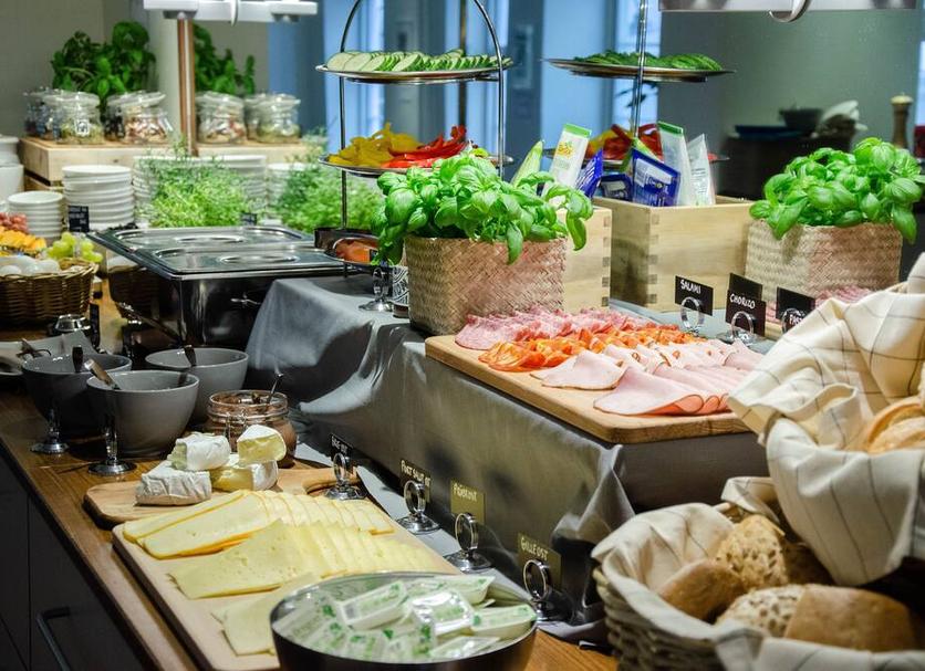 Buffet Foto's