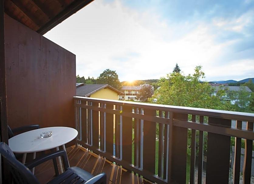 Balkon Foto's