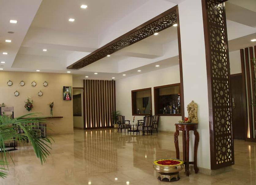 Lobby Foto's